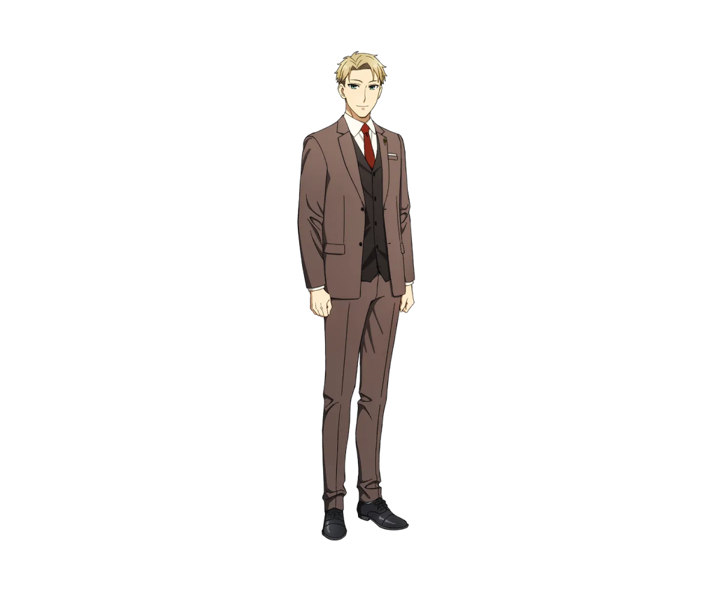 ロイド・フォージャー
