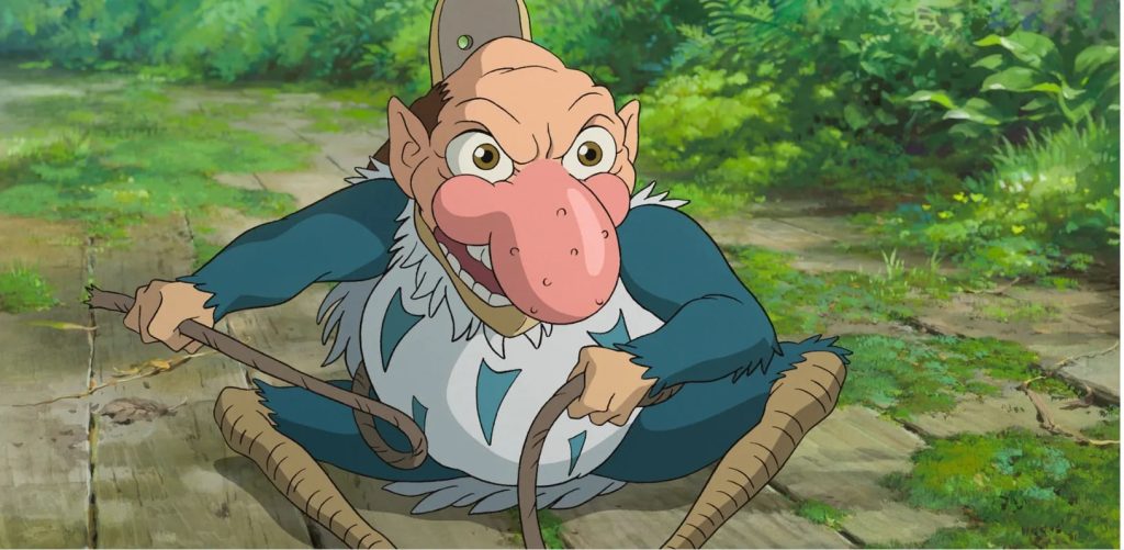 青サギ