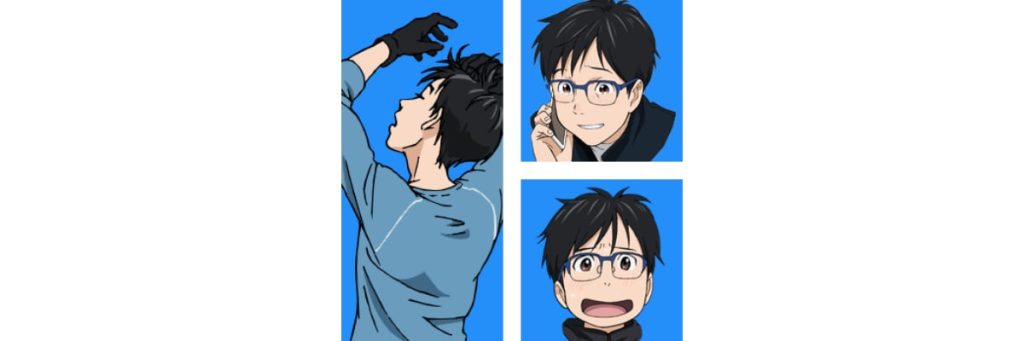 勝生勇利