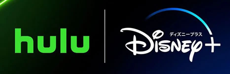 Hulu | Disney+ セットプラン(フール― | ディズニー)