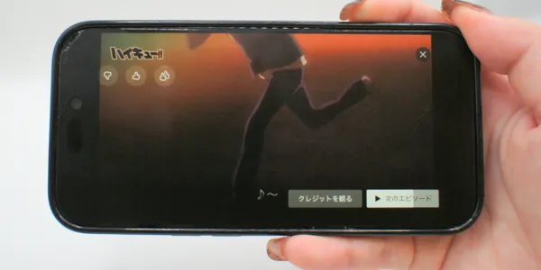 Netflix_エンディングスキップ機能の有無