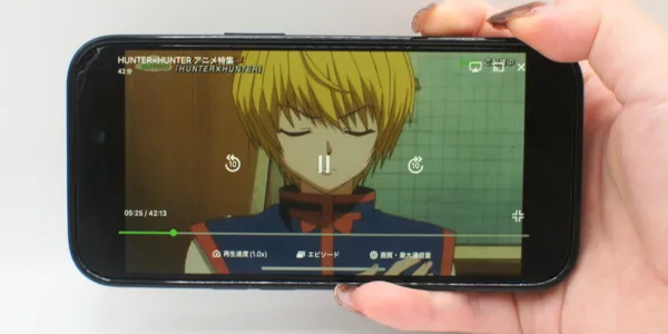 Hulu＿秒飛ばし（10秒スキップ）の有無
